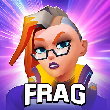 FRAG Arena MOD APK