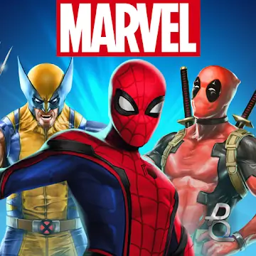 MARVEL Puzzle Quest MOD APK