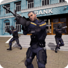 NY Police Heist Shooting Game
