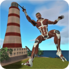 Rope Hero 3