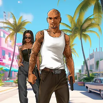 The Gang Street Wars MOD APK Download