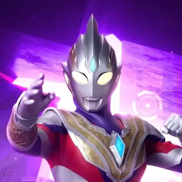 Ultraman Legend Of Heroes MOD APK