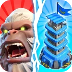 Ape TD: Central Defense