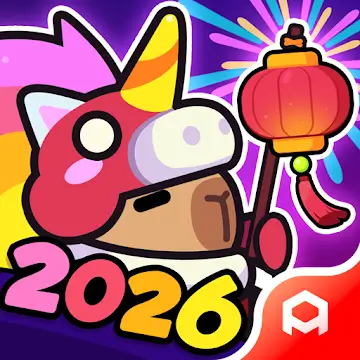 Capybara Go MOD APK