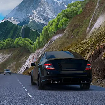 Caucasus Parking MOD APK Download