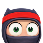 Clumsy Ninja