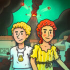 Danger In Pompeii