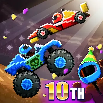 Drive Ahead MOD APK