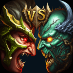 Heroes Vs Monsters: Tower War