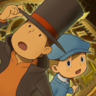 Layton: Lost Future In HD