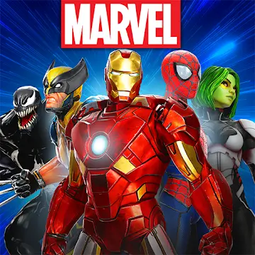 Marvel Strike Force MOD APK