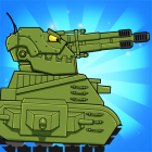 Merge Master Tanks: Tank Wars
