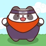 Panda Ninja School