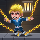 Hero Rescue – Pin Puzzle – Pull The Pin