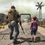 Last Of Zombie: Real Survival Shooter 3D